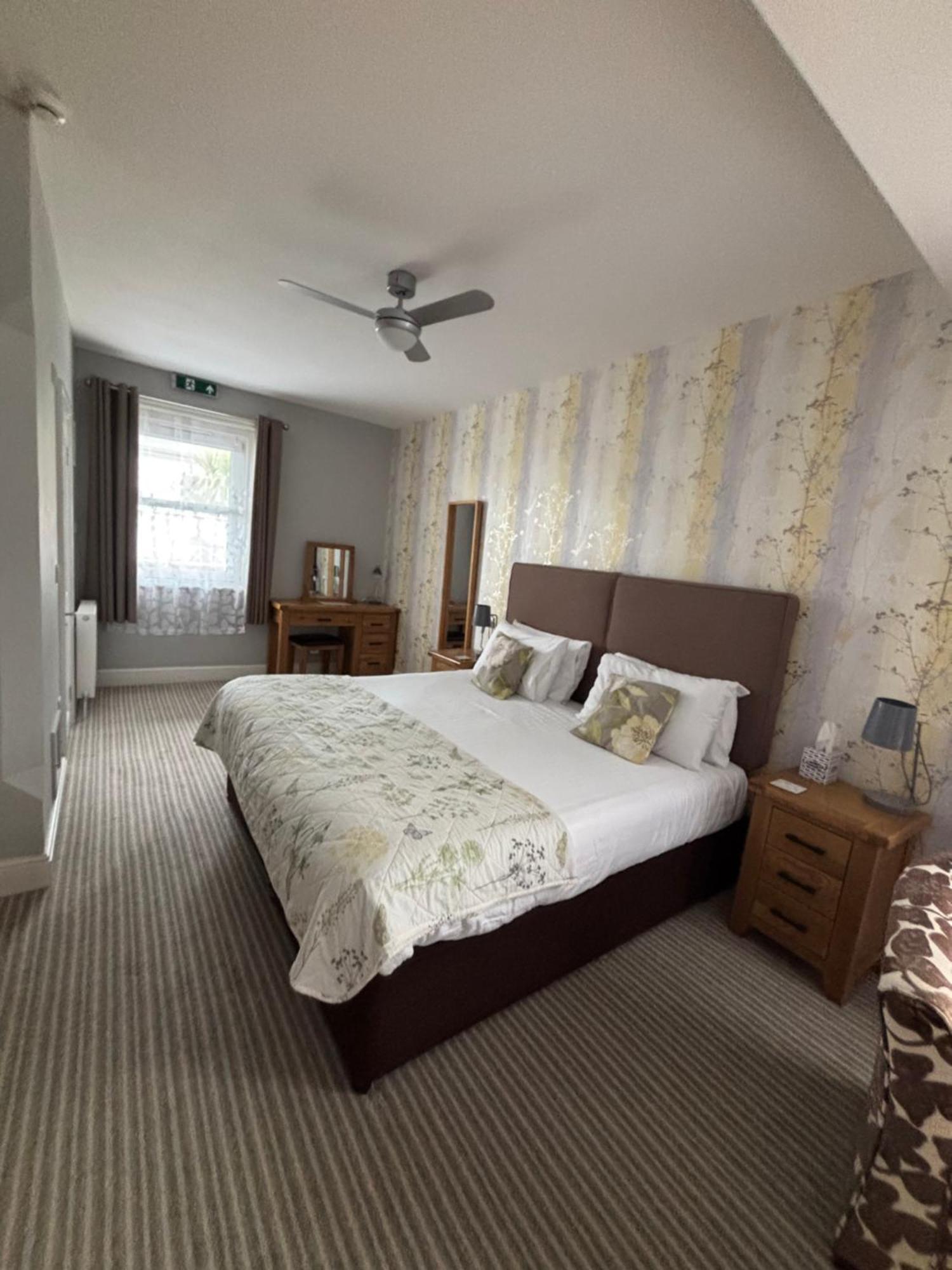 The Clifton Hotell Shanklin Eksteriør bilde