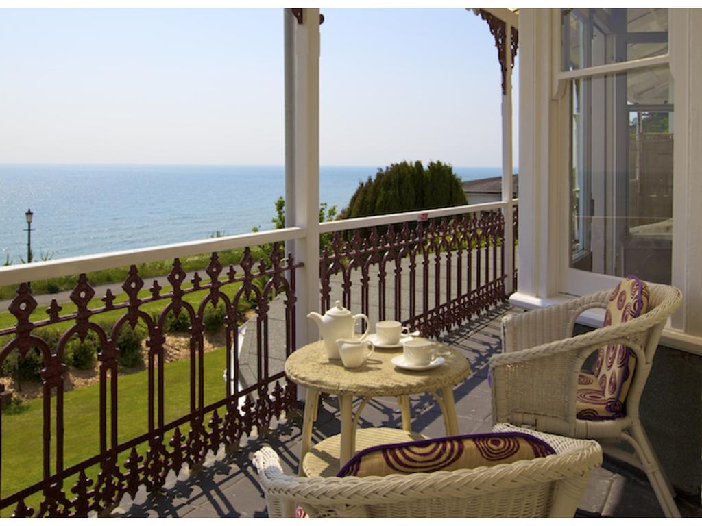 The Clifton Hotell Shanklin Eksteriør bilde