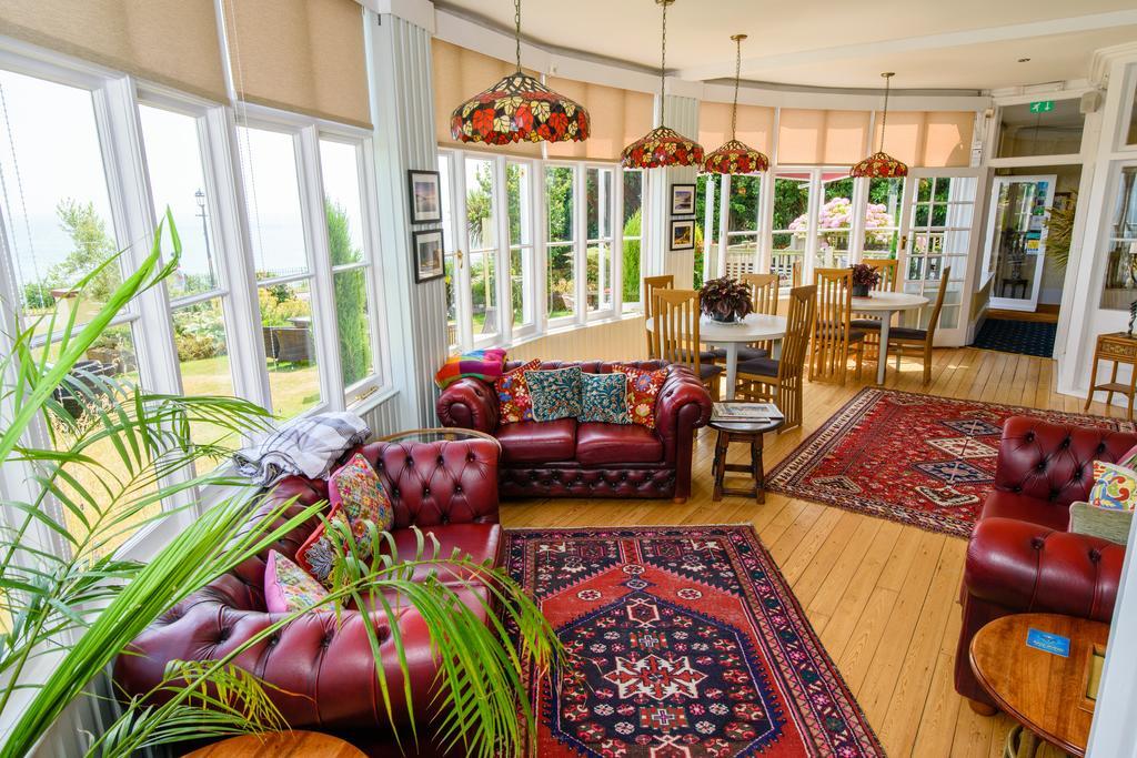 The Clifton Hotell Shanklin Eksteriør bilde