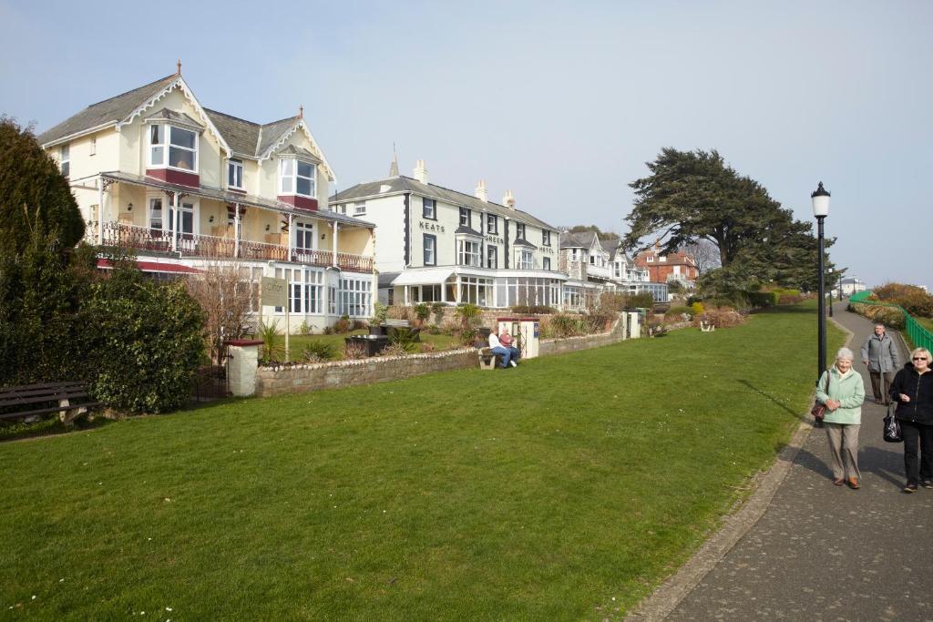 The Clifton Hotell Shanklin Eksteriør bilde