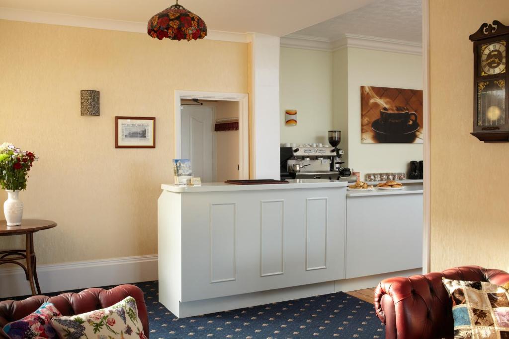The Clifton Hotell Shanklin Eksteriør bilde