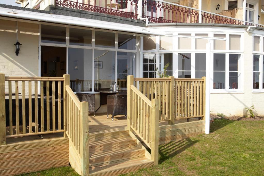 The Clifton Hotell Shanklin Eksteriør bilde