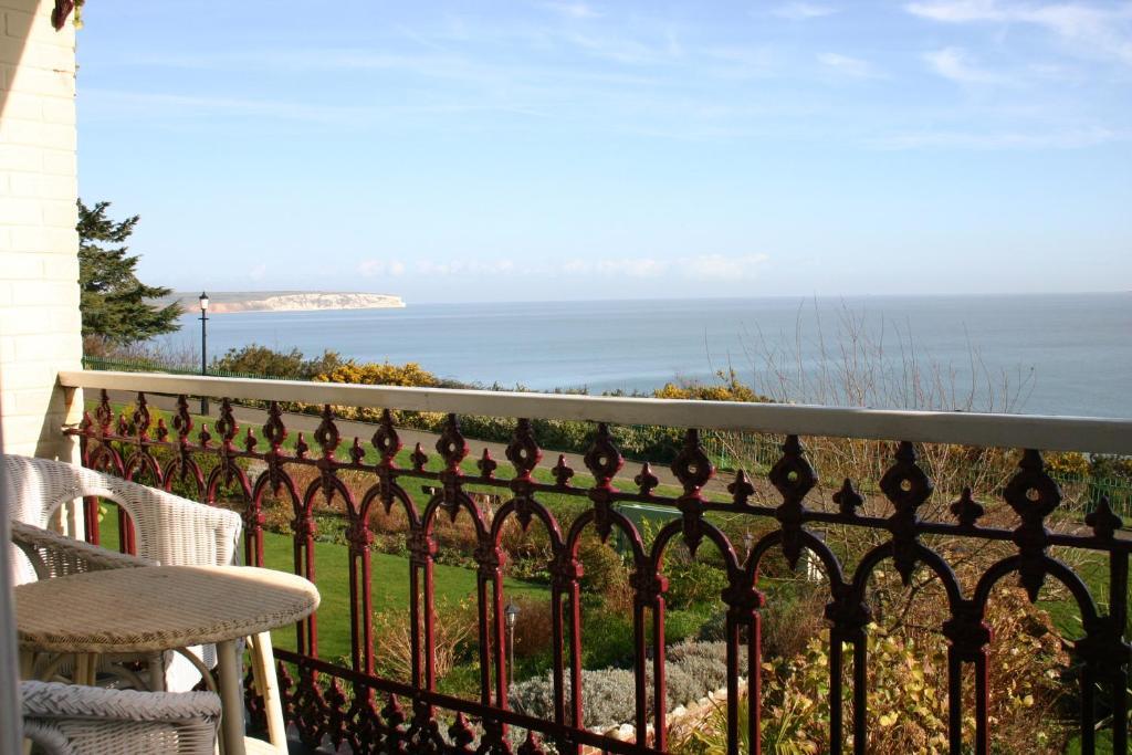 The Clifton Hotell Shanklin Rom bilde