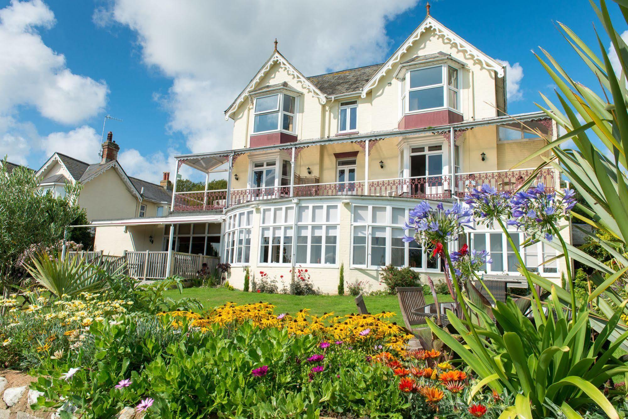 The Clifton Hotell Shanklin Eksteriør bilde